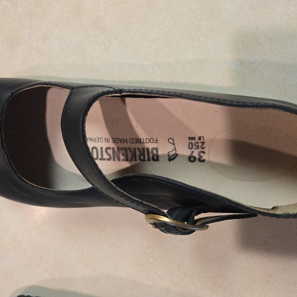 Birkenstock Flat Mary Janes - Picture 3 of 9